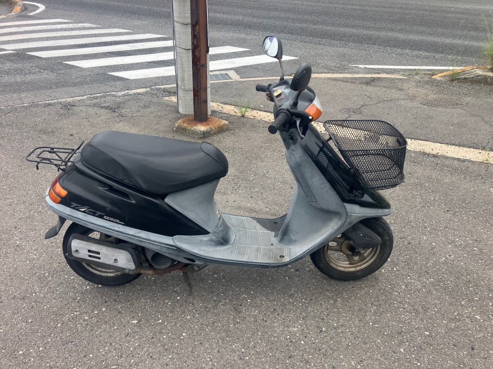 Honda TACT125