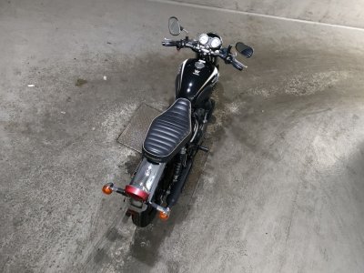 Kawasaki W800 — фото 6