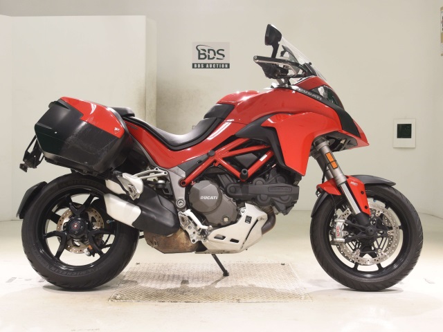 Ducati MULTISTRADA 1200S