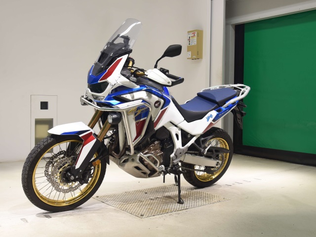 Honda AFRICATWIN CRF1100L — фото 4