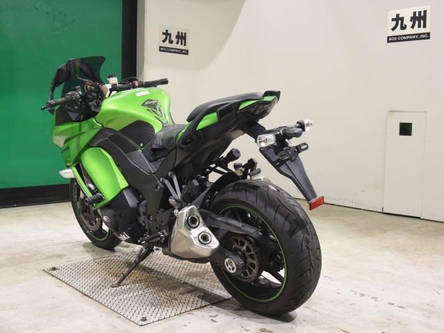 Kawasaki Z1000SX — фото 6