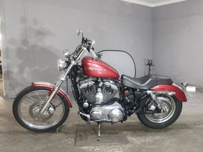 HD SPORTSTER CUSTOM XL1200C — фото 2