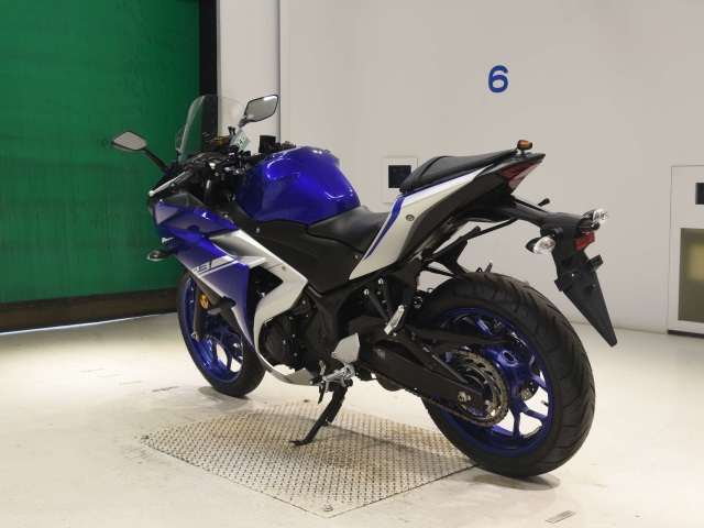 Yamaha YZF-R3 — фото 6