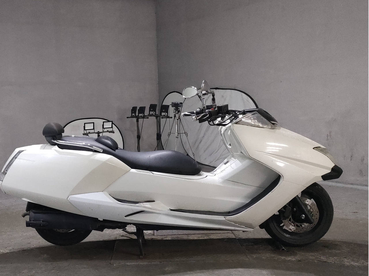 Yamaha MAXAM250