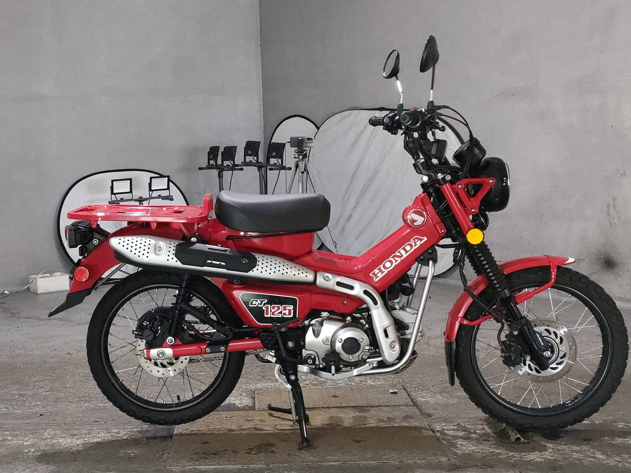 Honda CT125 HUNTERCUB