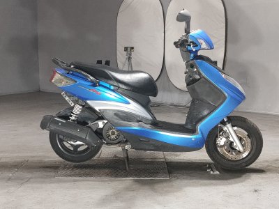 Yamaha CYGNUS 125X