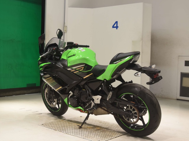 Kawasaki NINJA650A — фото 6