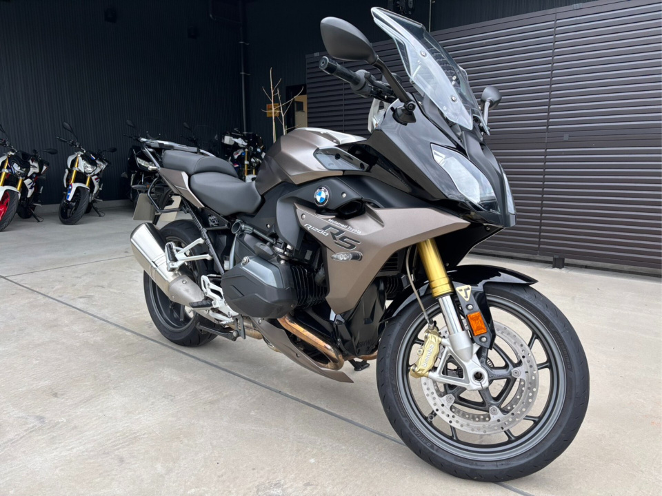 BMW R1200RS — фото 2