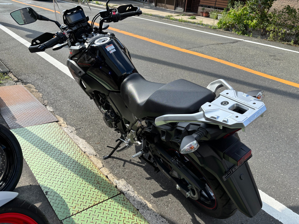 Suzuki V-STROM DL250 — фото 8