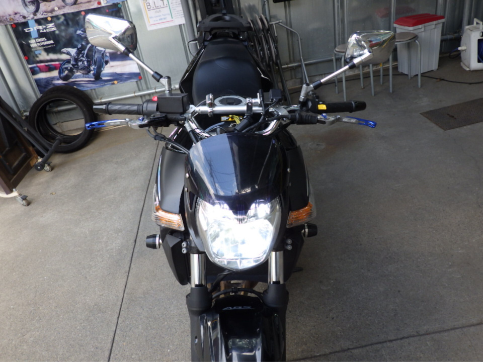 Suzuki GSR400 ABS — фото 3