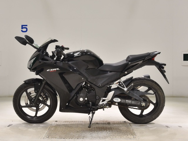 Honda CBR250R — фото 2