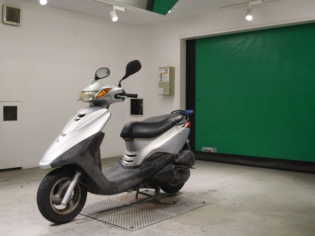 Yamaha AXIS125 — фото 4