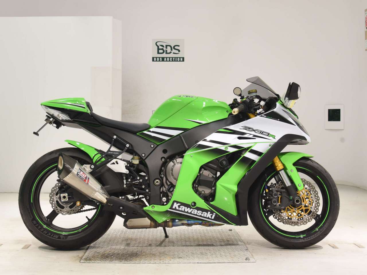 2716 Kawasaki NINJA ZX 10R JKAZXT00JJA024360