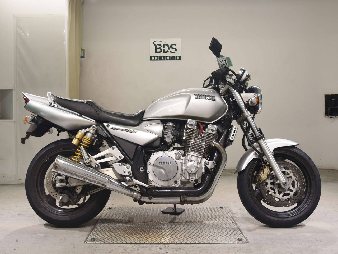 Yamaha XJR1300