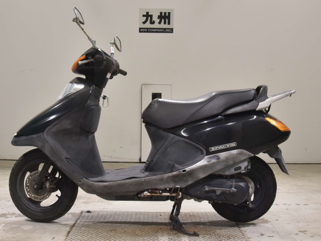 Honda SPACY100 — фото 2