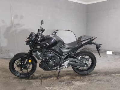 Yamaha MT-03 — фото 2
