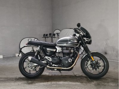 Triumph SPEED TWIN