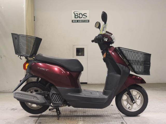 Honda TACT-4 BASIC