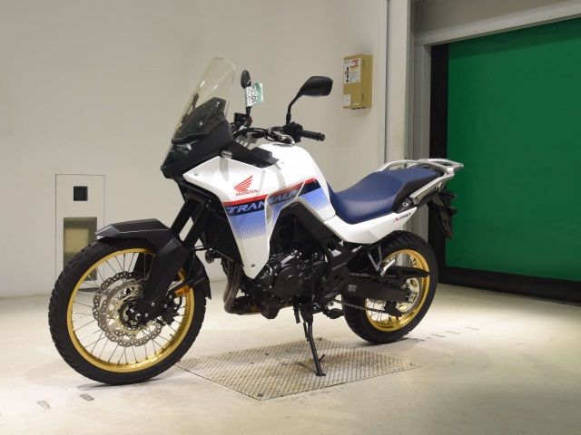 Honda XL750TRANSALP — фото 4