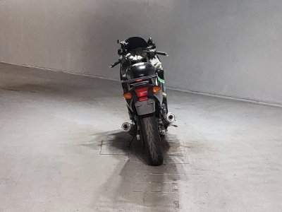 Kawasaki ZZ-R250 — фото 4