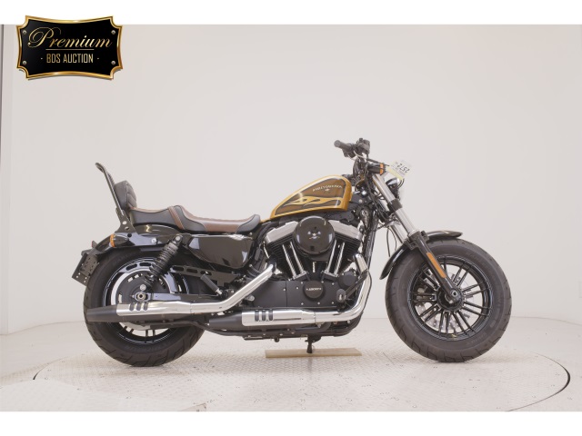 7203] HD SPORTSTER FORTY-EIGHT XL1200X - 5HD1LC3E2CC414749