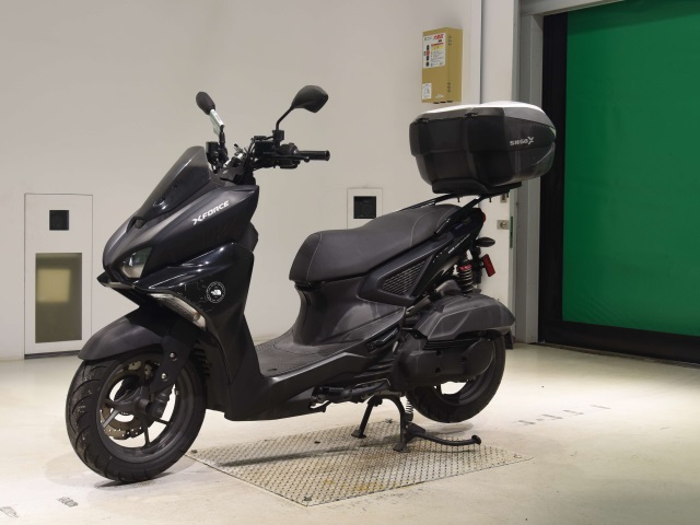 Yamaha X FORCE — фото 4