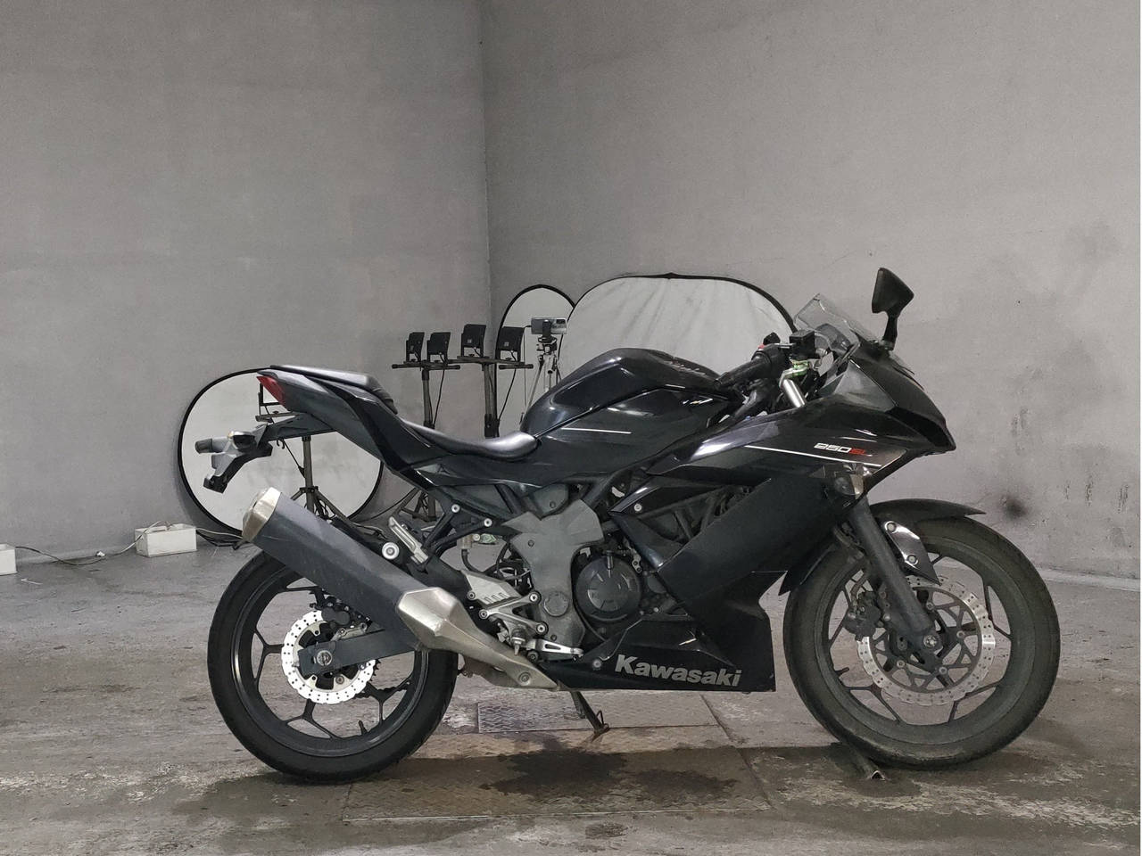 Kawasaki NINJA250