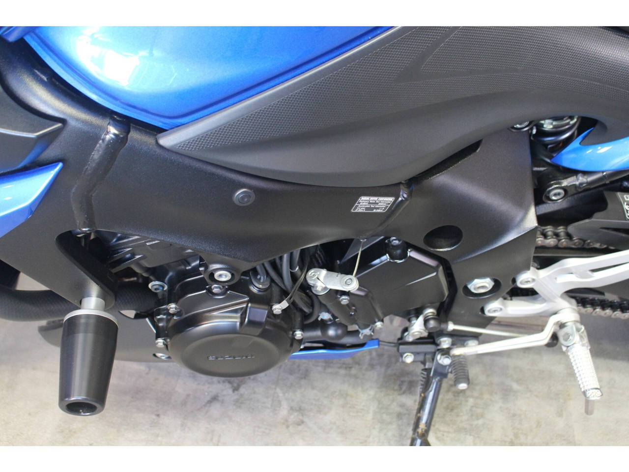 2024] Suzuki GSX-S1000 - GT79A-101405