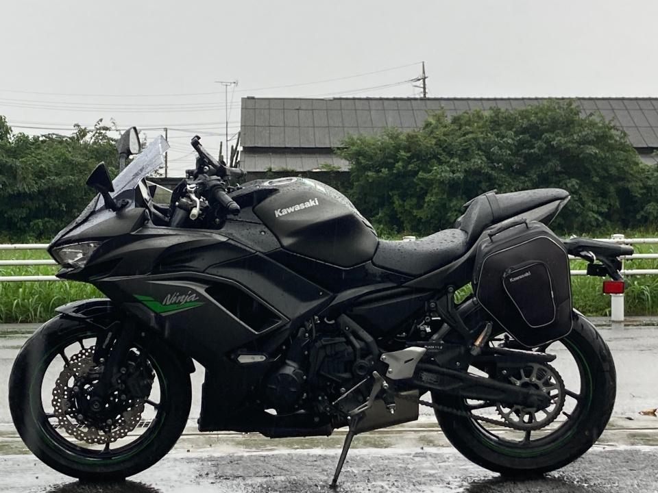 Kawasaki NINJA650 — фото 2