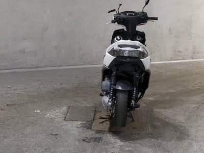 Yamaha CYGNUS 125X — фото 4