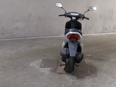 Honda DIO — фото 4