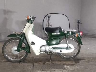 Honda SUPER CUB50 — фото 2