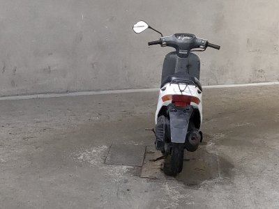 Honda DIO — фото 4