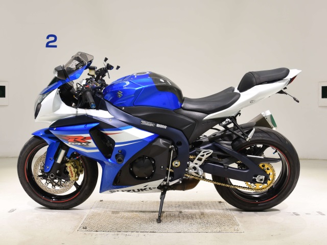 Suzuki GSX-R1000 — фото 2