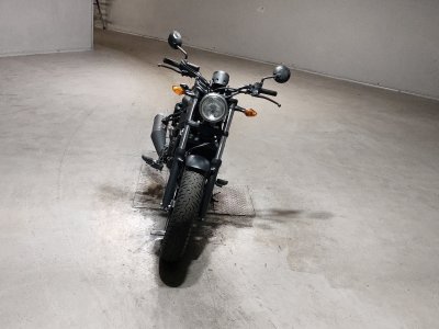 Honda REBEL CMX250 — фото 3