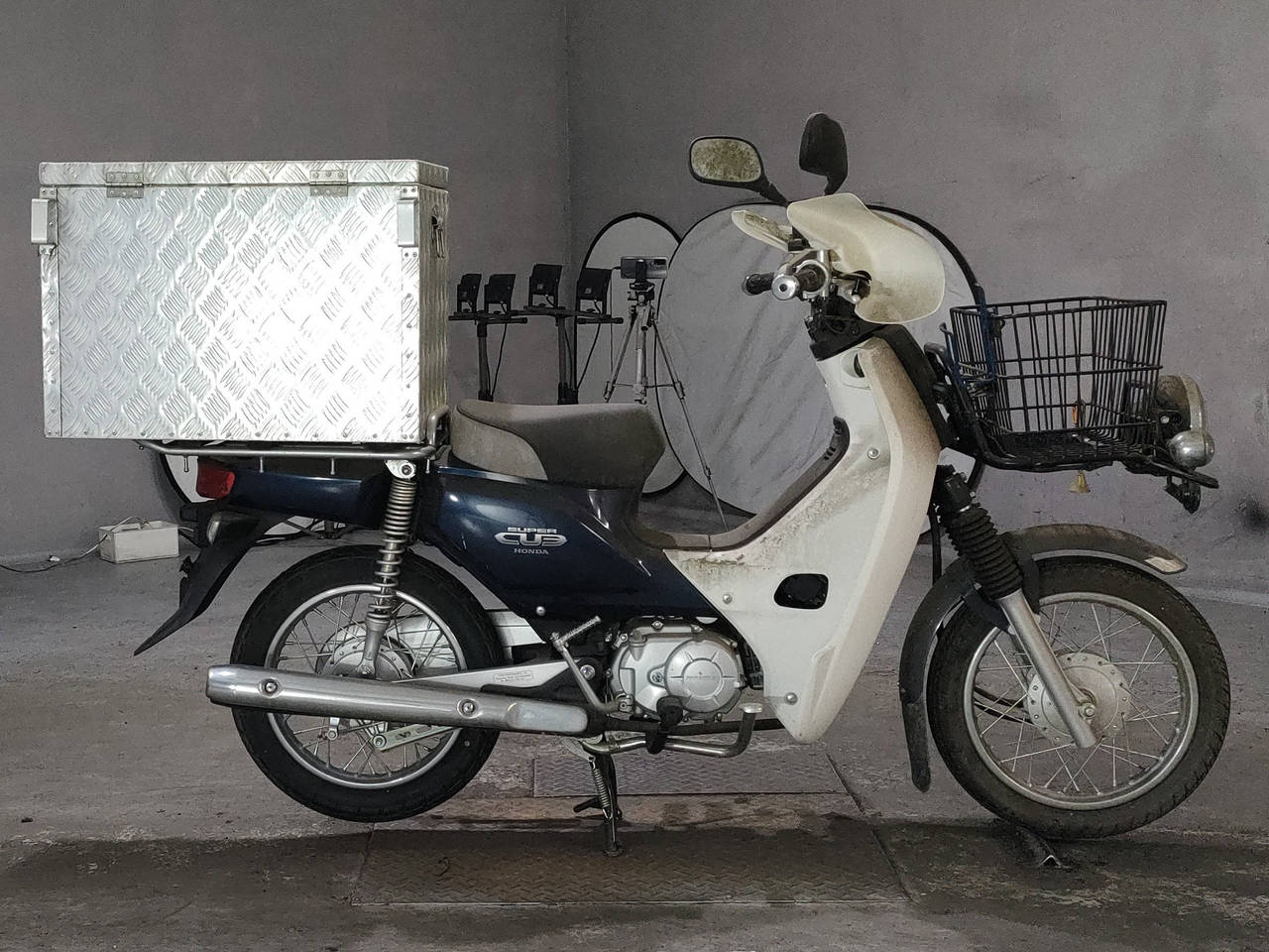 Honda SUPER CUB110 PRO