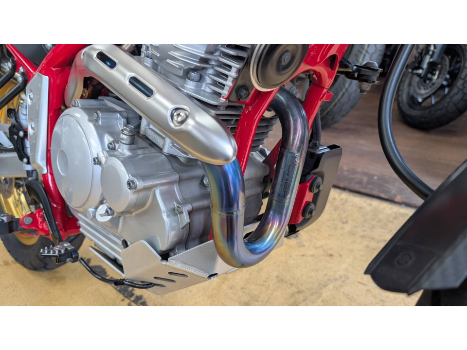 Yamaha ｾﾛｰ250 ﾌｧｲﾅﾙED — фото 7