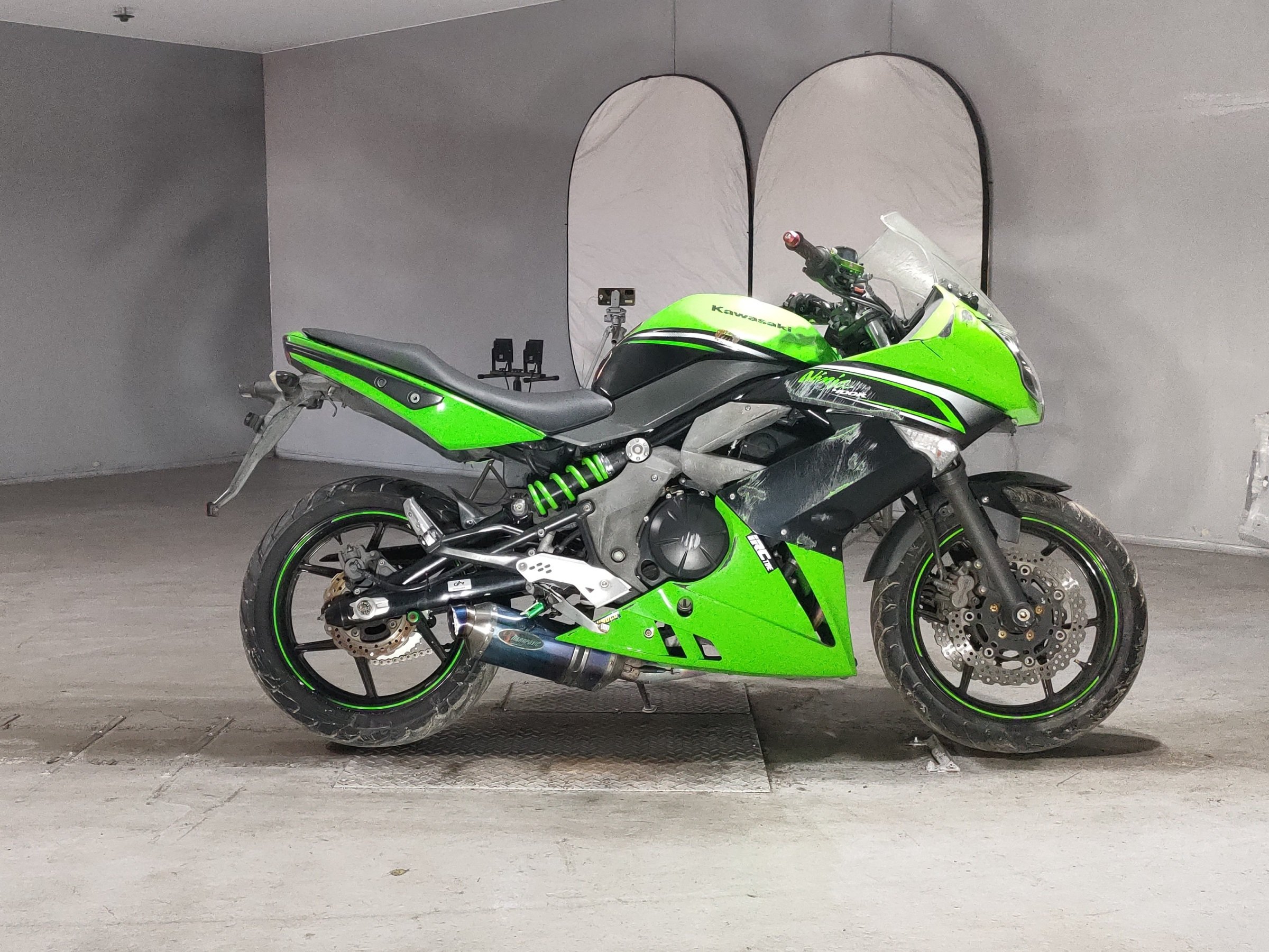 Kawasaki NINJA400R