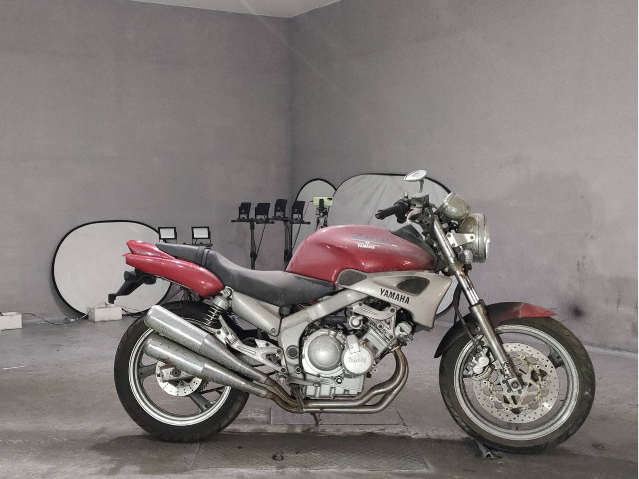Yamaha ZEAL FZX250, zdjęcie 1