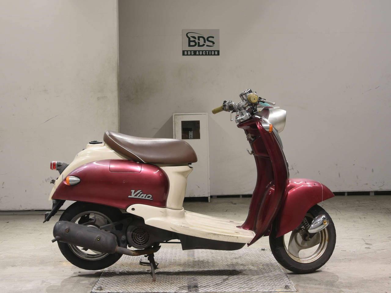 Yamaha VINO50