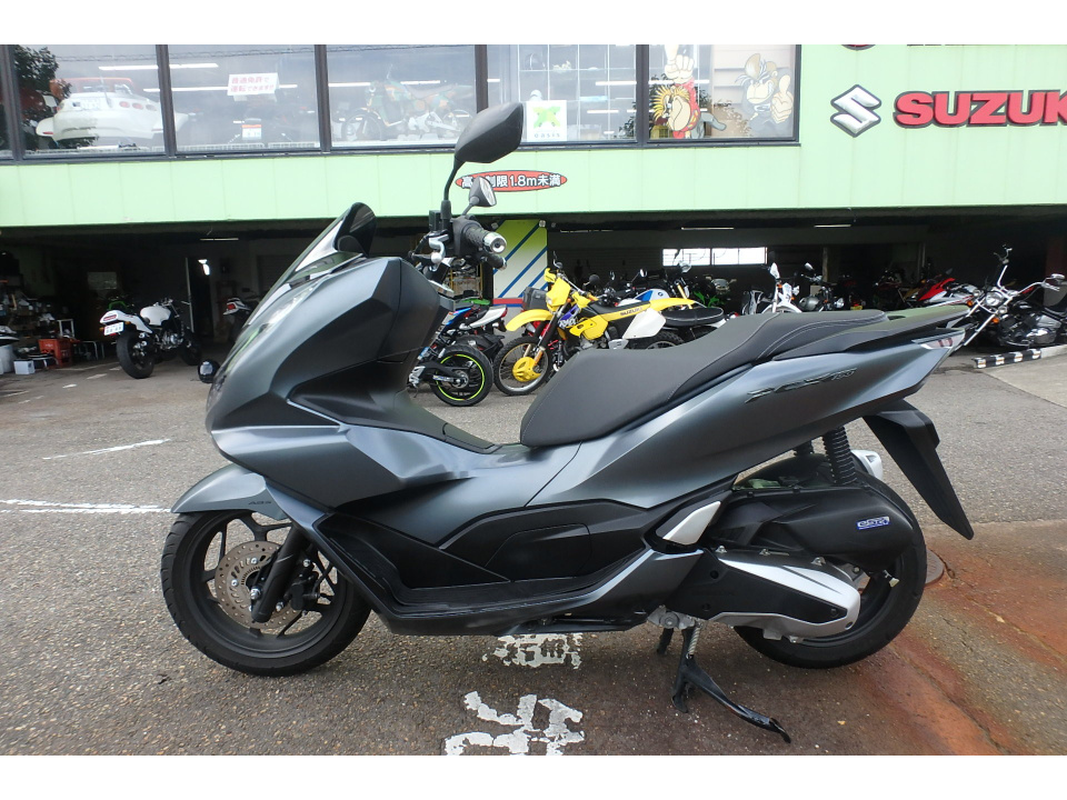 Honda PCX160 — фото 17