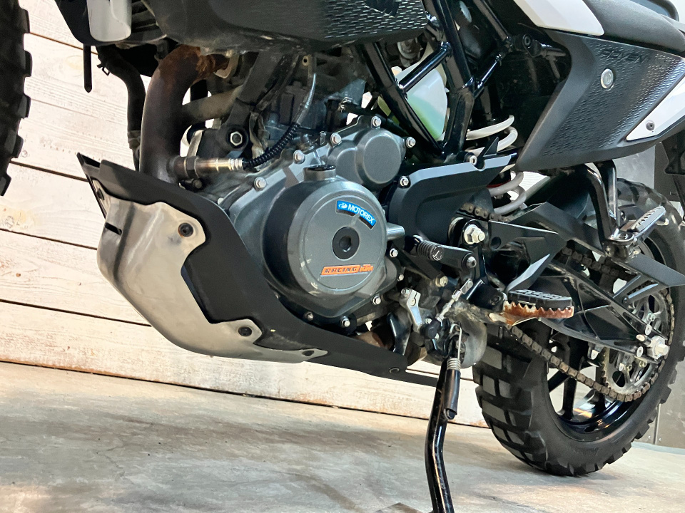 KTM 250ADVENTURE — фото 26