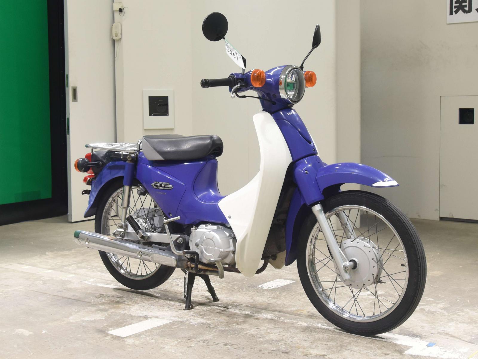 Honda SUPER CUB110