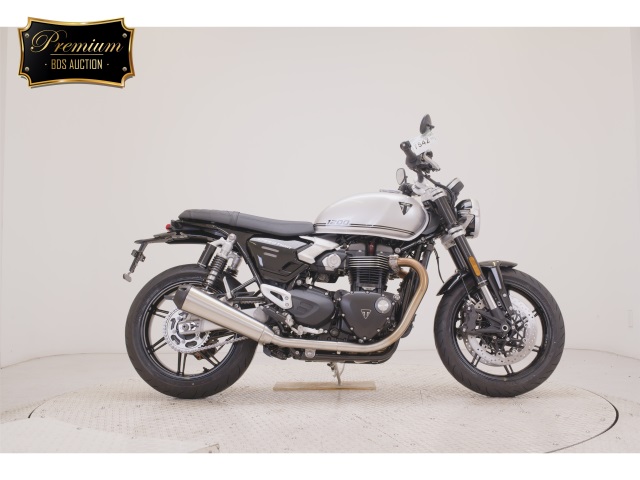 Triumph SPEED TWIN