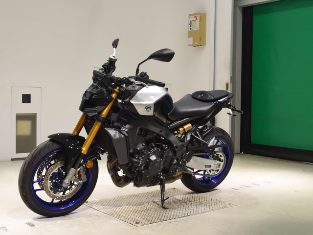 Yamaha MT-09SP — фото 4