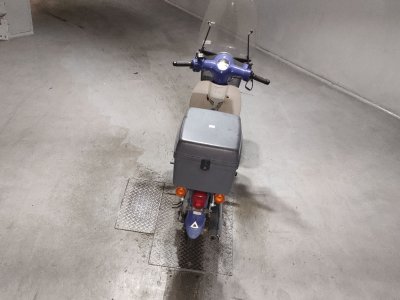 Honda SUPER CUB110 — фото 6