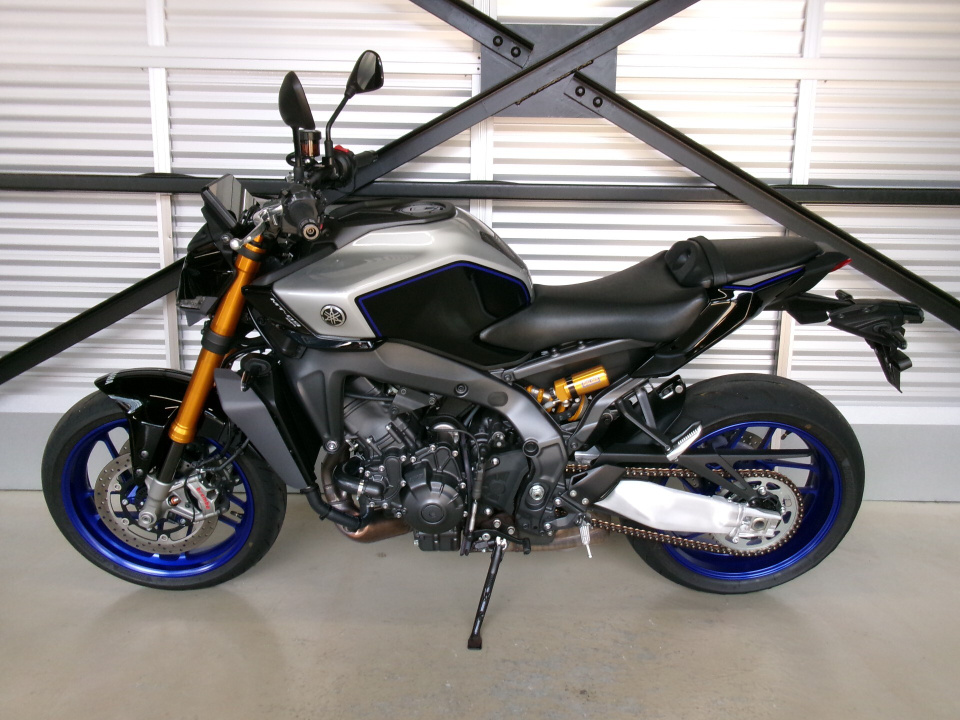 Yamaha MT-09A SP — фото 2