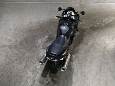 Kawasaki ZZ-R1400 — фото 6