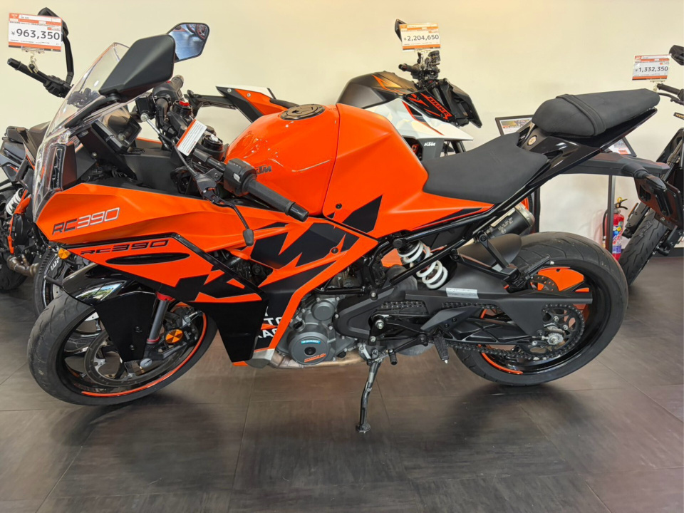 KTM RC 390 — фото 3
