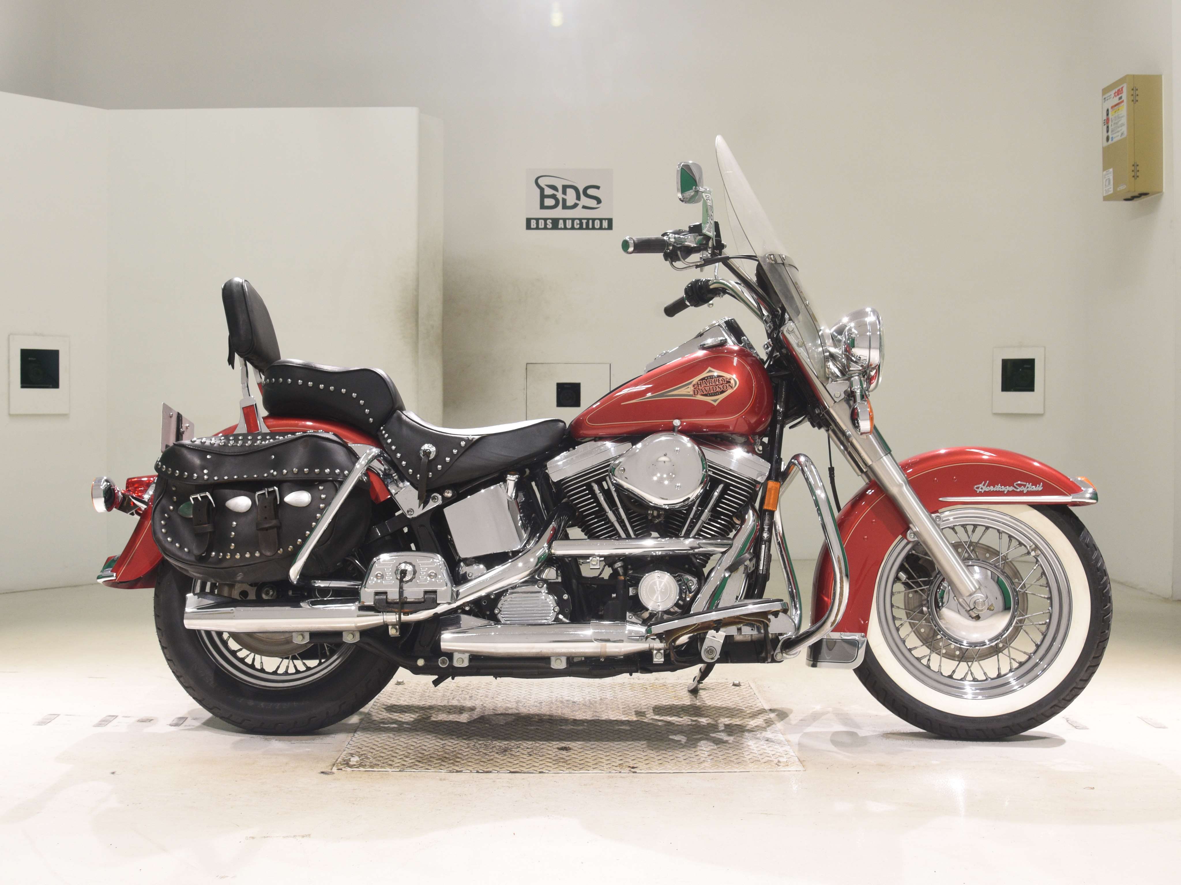 HD HERITAGE FLSTC1340